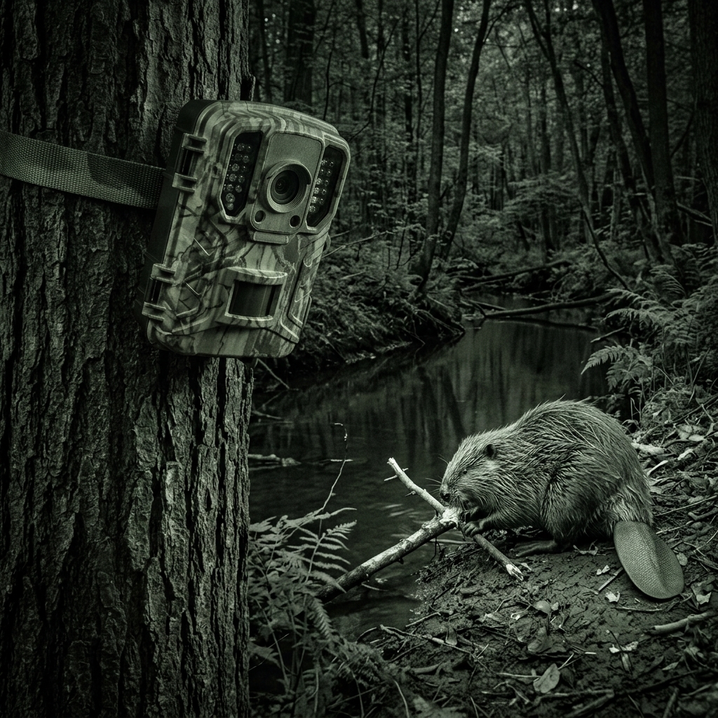caméras de chasse