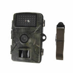 HD Infrared Night Vision Trail Camera 2.0inch TFT Display 1920x1080P IP66 Waterproof for Outdoor Wildlife Hunting
