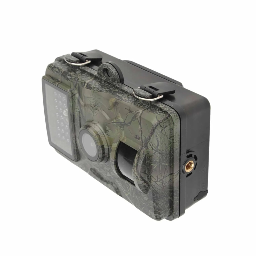 HD Infrared Night Vision Trail Camera 2.0inch TFT Display 1920x1080P IP66 Waterproof for Outdoor Wildlife Hunting