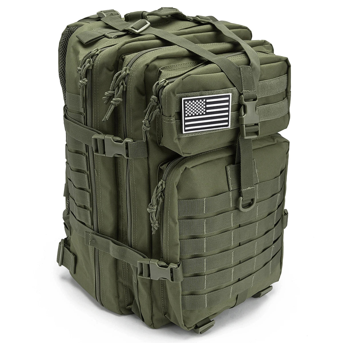 30/50L Tactical Backpacks For Man Hking Outdoor Survival  Bags 3P Assault Pack EDC Molle Pack For Trekking Hunting Bag