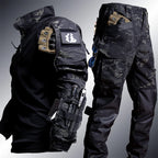 Tactical  Uniform Suits Milit Outdoor Camouflage Suit Hunting Shirts Pants Fish Trainning Airsoft Paintball Clothes Sets
